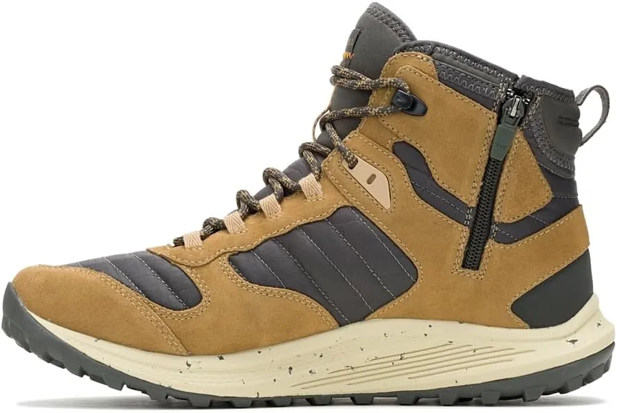 Merrell Men's Nova 3 Thermo Mid Waterproof Snow Boot