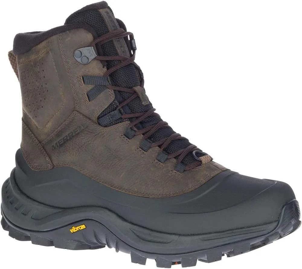 Merrell Men's Thermo Overlook 2 Mid Waterproof Snow Boot