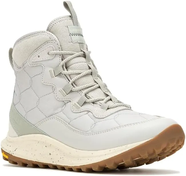 Merrell Women's Antora 3 Thermo Mid Zip Waterproof Snow Boot