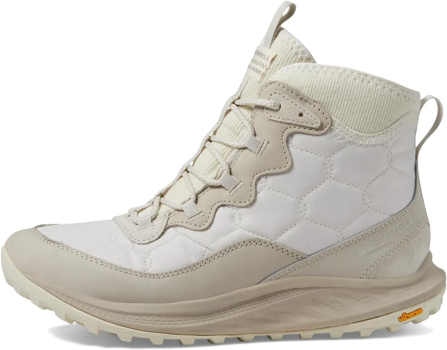 Merrell Women's Antora 3 Thermo Mid Zip Waterproof Snow Boot