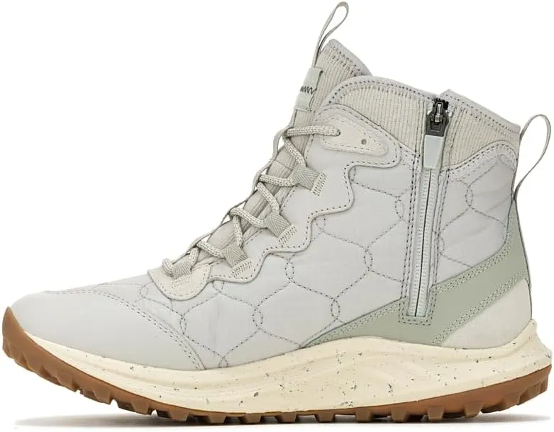 Merrell Women's Antora 3 Thermo Mid Zip Waterproof Snow Boot