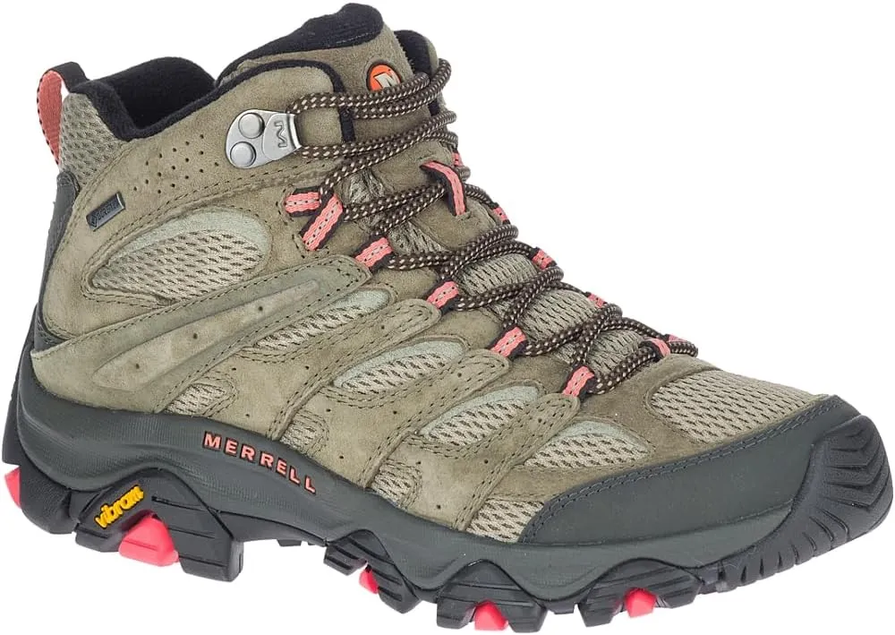 Merrell Women's Moab 3 Mid GTX Hiking Boots
