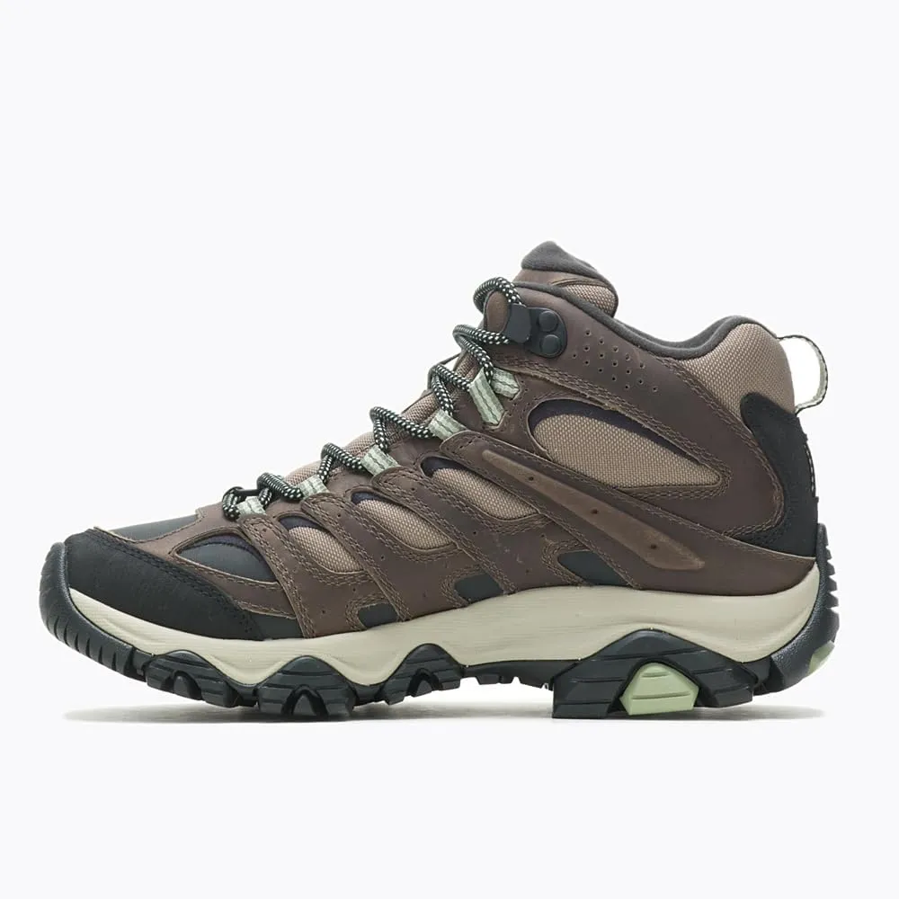 Merrell Women's Moab 3 Thermo Mid Waterproof Snow Boot