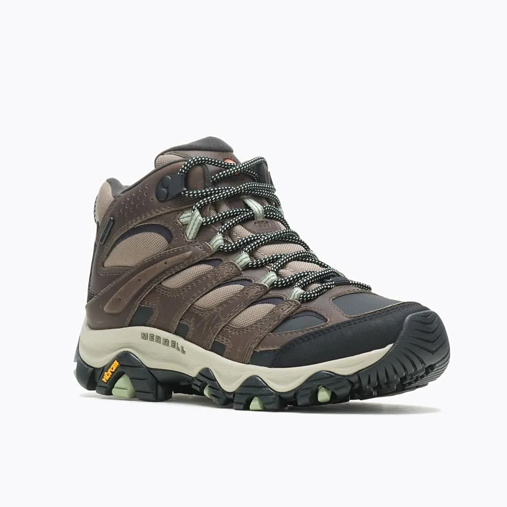 Merrell Women's Moab 3 Thermo Mid Waterproof Snow Boot