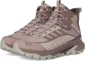 Merrell Women's Moab Speed 2 Thermo Mid Waterproof Hiking Boot