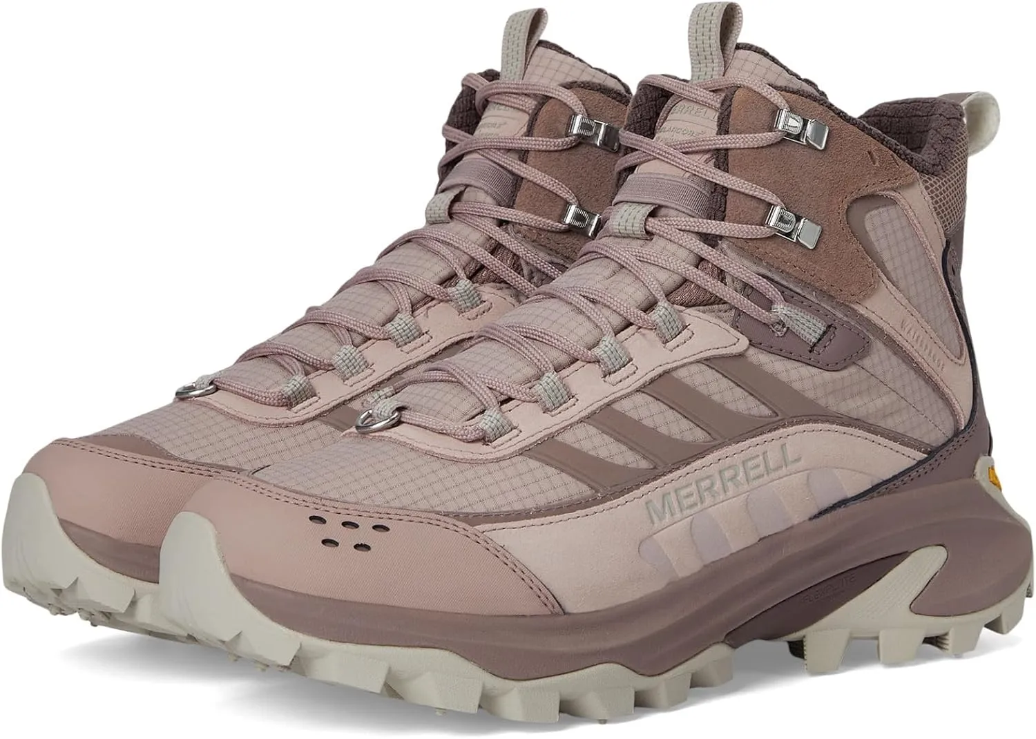 Merrell Women's Moab Speed 2 Thermo Mid Waterproof Hiking Boot