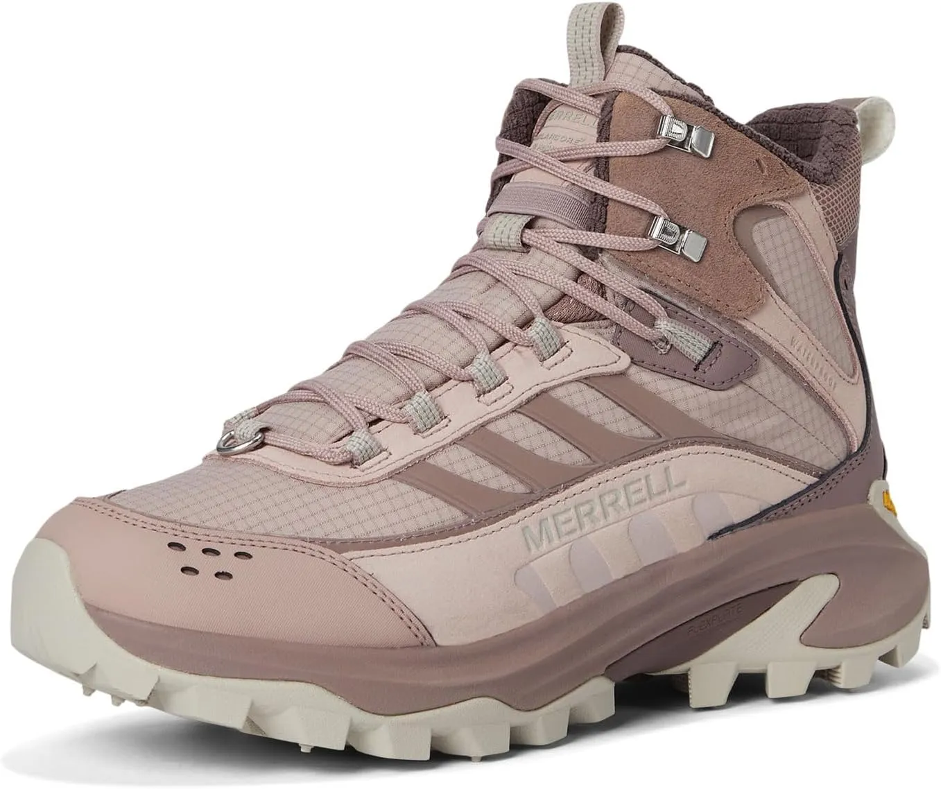 Merrell Women's Moab Speed 2 Thermo Mid Waterproof Hiking Boot