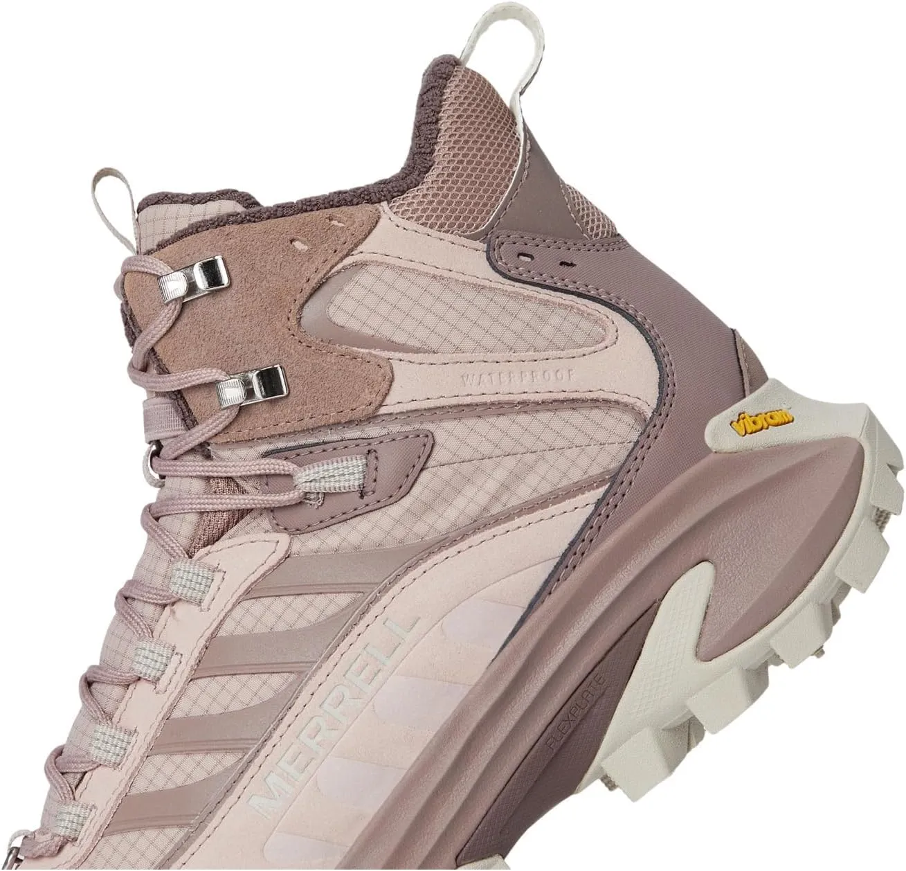 Merrell Women's Moab Speed 2 Thermo Mid Waterproof Hiking Boot