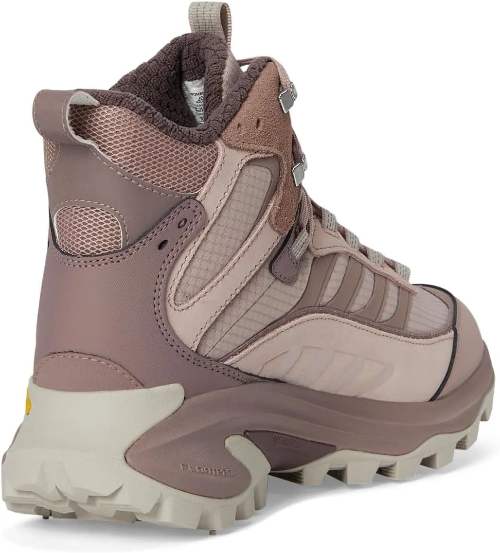 Merrell Women's Moab Speed 2 Thermo Mid Waterproof Hiking Boot