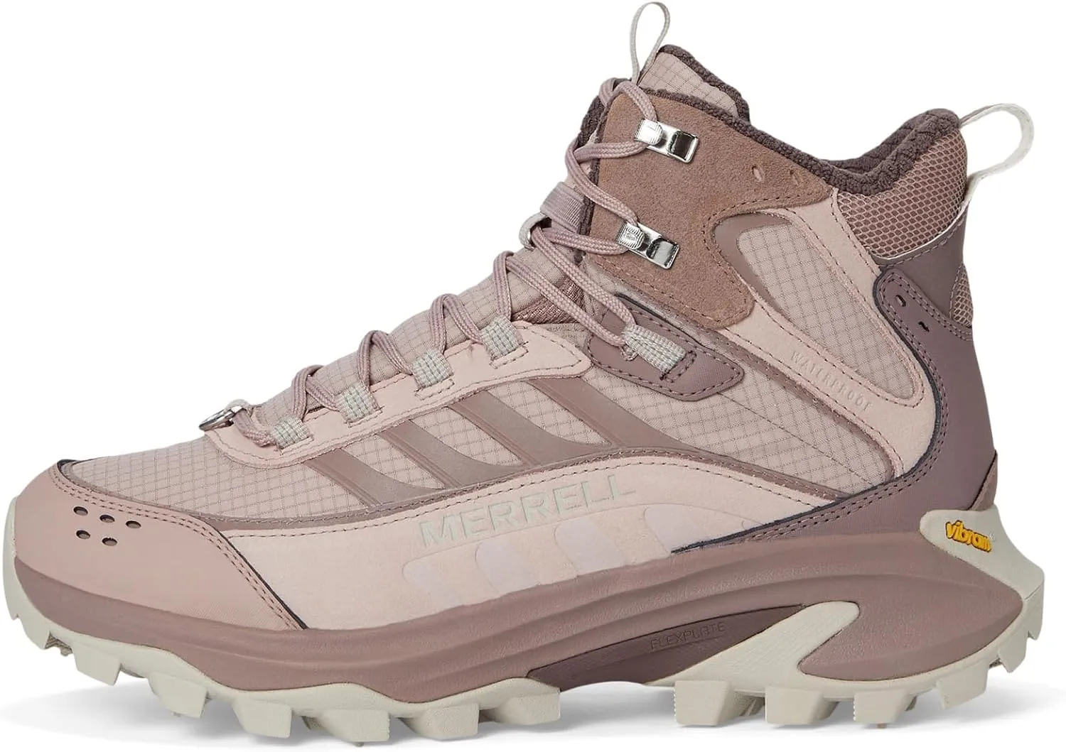 Merrell Women's Moab Speed 2 Thermo Mid Waterproof Hiking Boot
