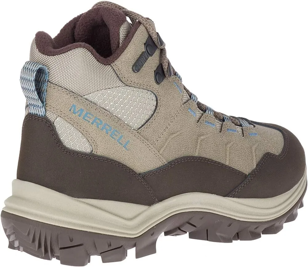 Merrell Women's Thermo Chill Mid Waterproof Snow Boot, US
