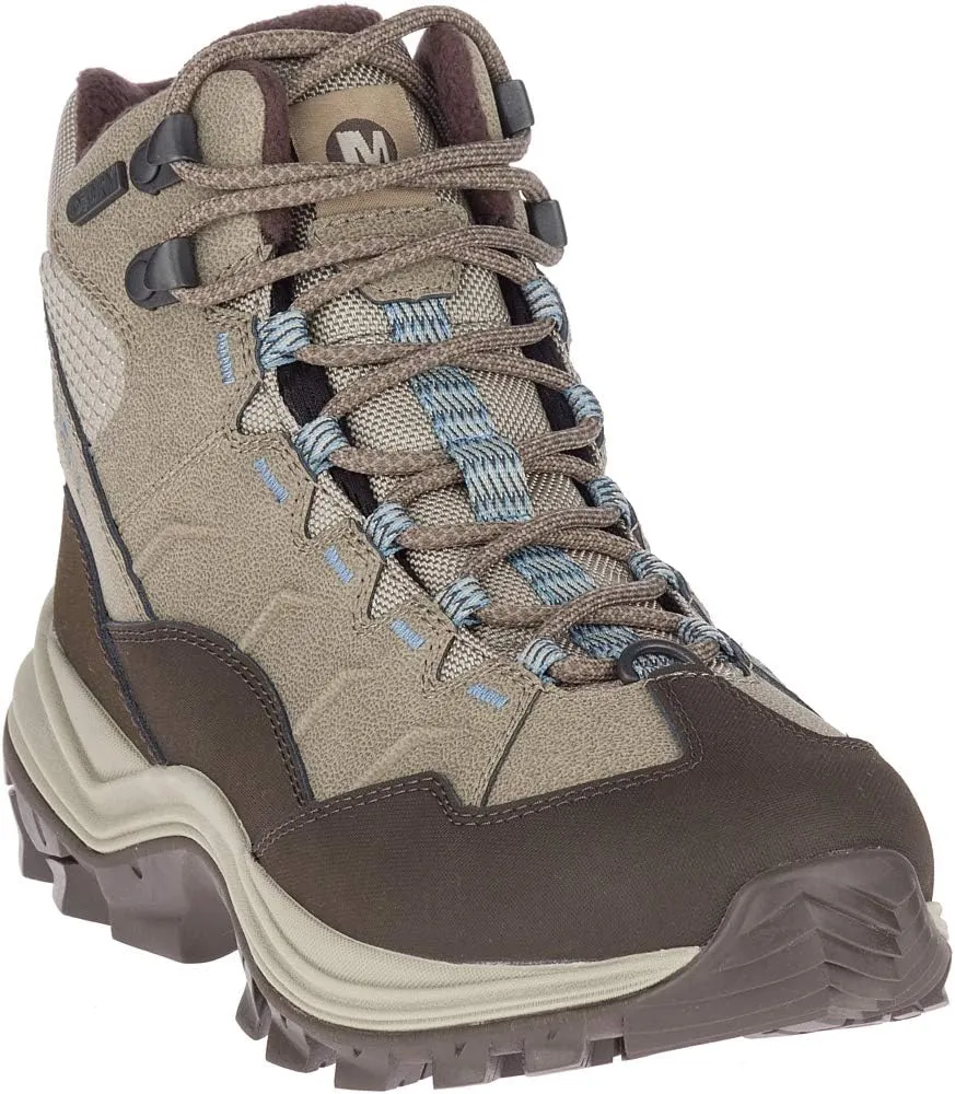 Merrell Women's Thermo Chill Mid Waterproof Snow Boot, US