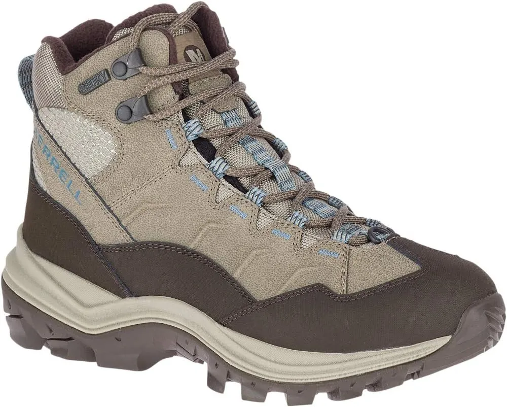 Merrell Women's Thermo Chill Mid Waterproof Snow Boot, US