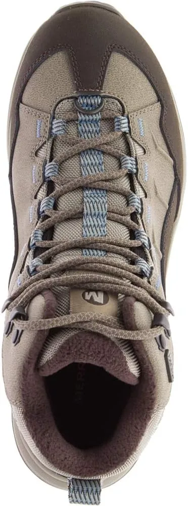 Merrell Women's Thermo Chill Mid Waterproof Snow Boot, US