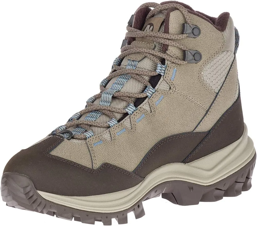 Merrell Women's Thermo Chill Mid Waterproof Snow Boot, US