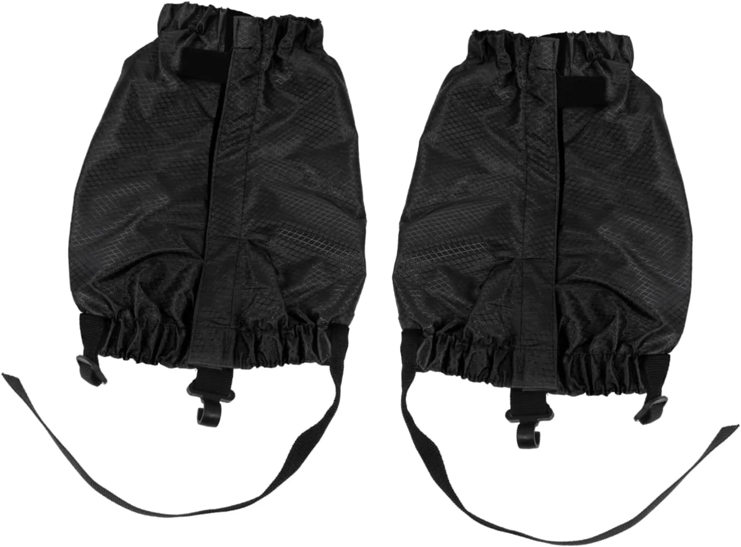 Milisten Boots Ankle Running Gaiter Leg Hiking Gaiters Waterproof Shock Protect Gaiters Boot Ski Glove Gaiters
