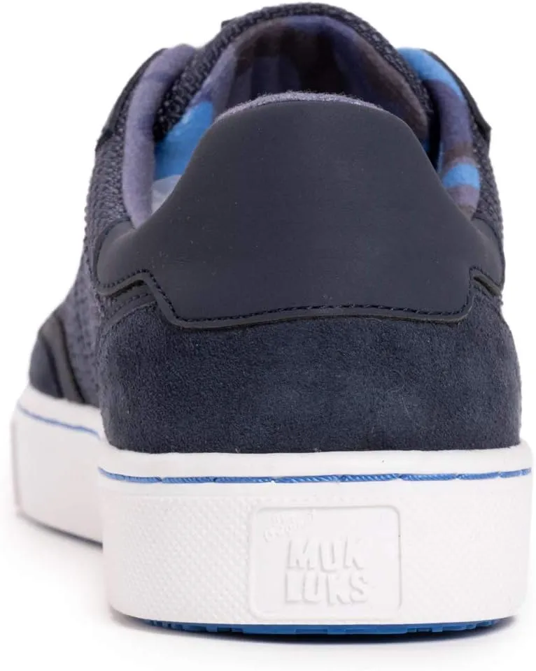 MUK LUKS Park OG Men's Oxford