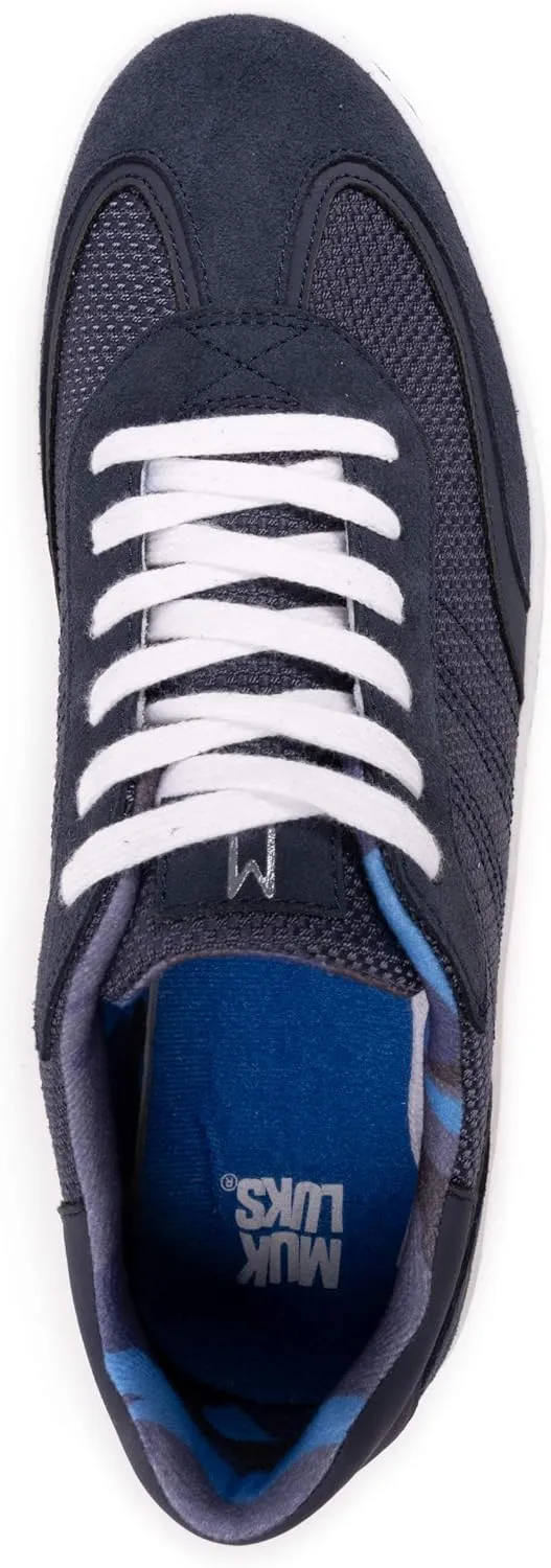 MUK LUKS Park OG Men's Oxford