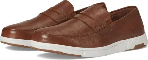 Nunn Bush Men's Luca Moccasin Toe Penny Loafer Lightweight Comfortable Slip-on