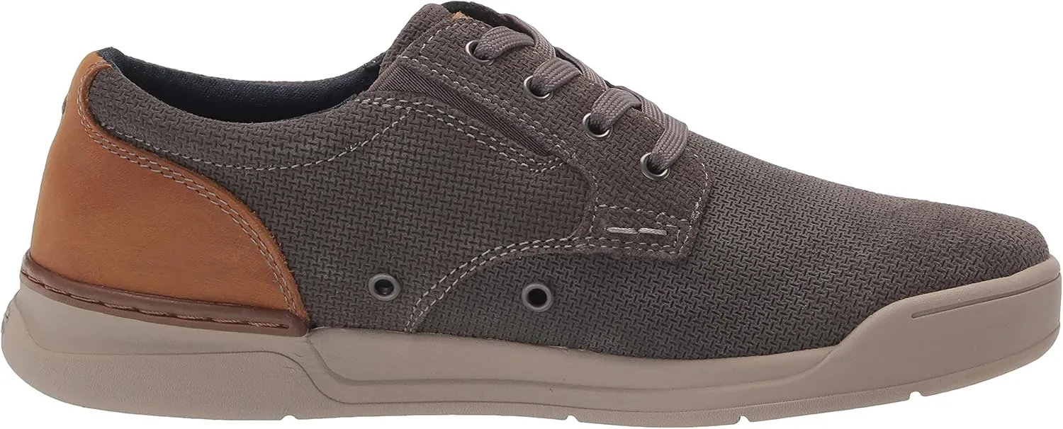 Nunn Bush Men's Tour 2.0 Plain Toe Oxford with Kore Comfort Technology
