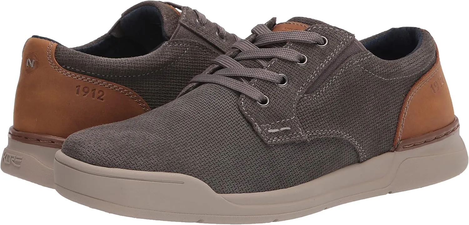 Nunn Bush Men's Tour 2.0 Plain Toe Oxford with Kore Comfort Technology