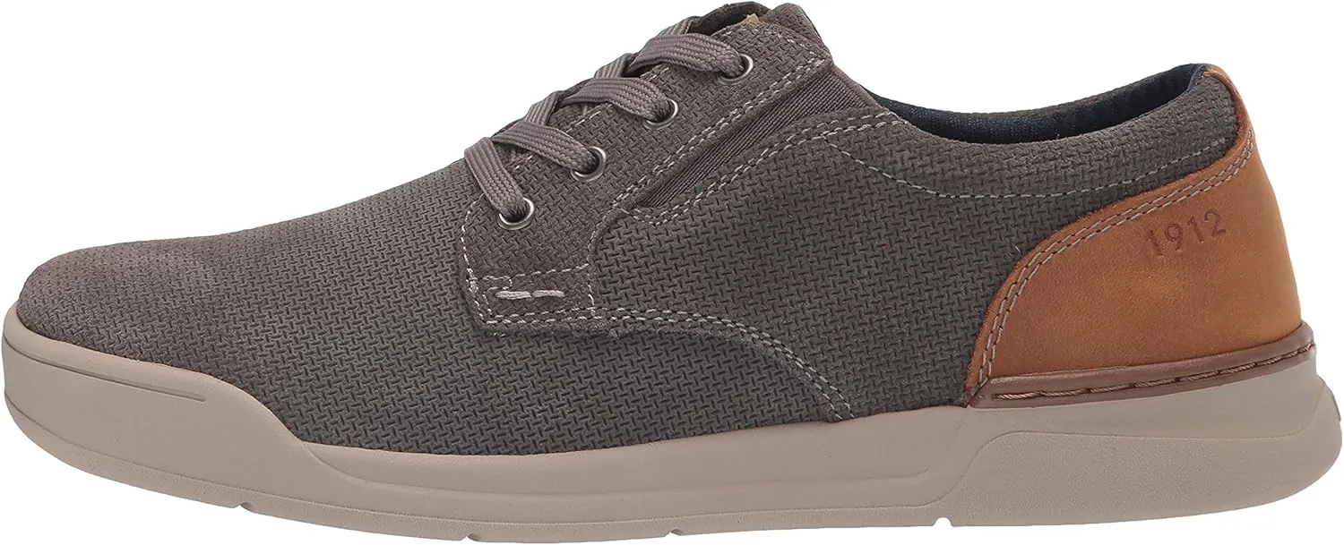 Nunn Bush Men's Tour 2.0 Plain Toe Oxford with Kore Comfort Technology