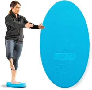 OPTP Stability Trainer – Large Foam Balance Pads for Physical Therapy, Fitness, Pilates, Yoga, and Dance - Closed Cell Foam Pad for Exercise Balance Pad Workouts - Latex Free