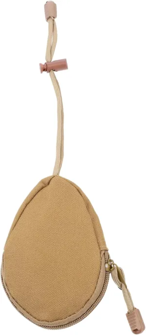 Outdoor Key Bag Durable Oxford Fabric Storage Pouch for Keys Cash Practical Wrist Holder for Daily Use for School Work Shopping and Outdoor Activities