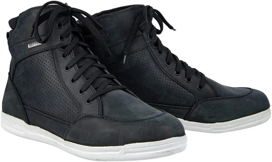 Oxford Men's Kickback Air Motorcycle Boot