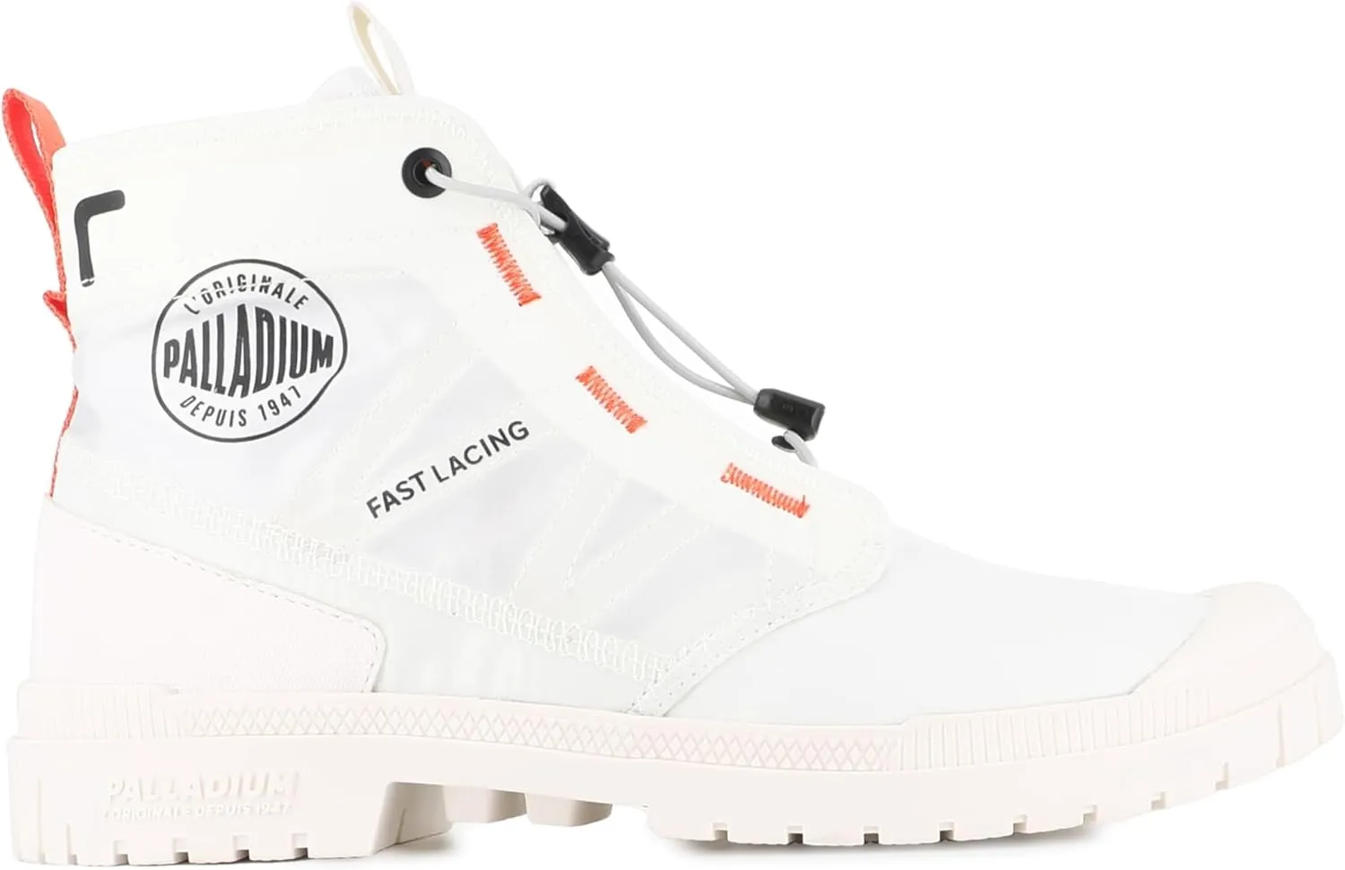Palladium Unisex Sp20 Ankle Boot, Star White, 10
