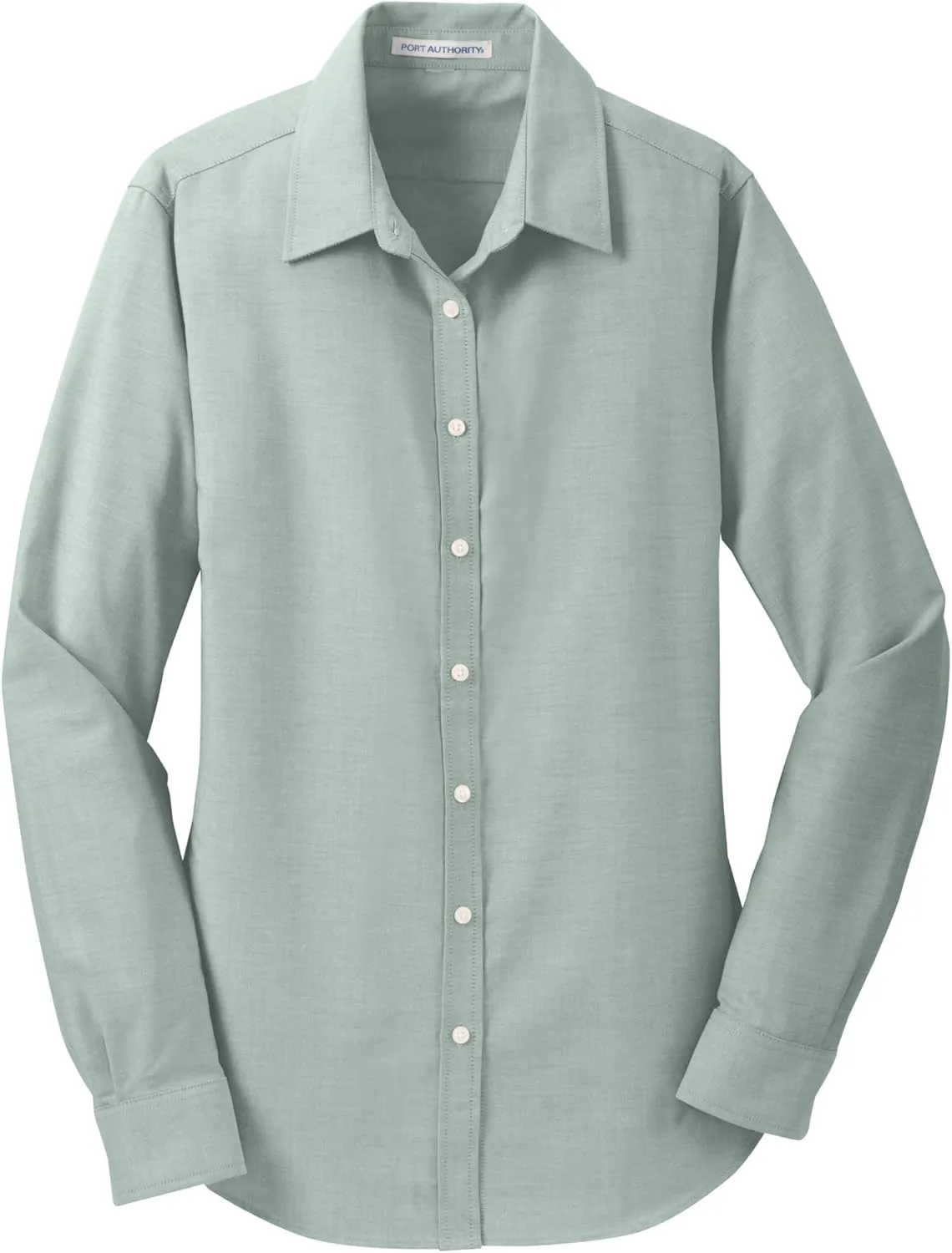 Port Authority Women's SuperPro Oxford Button-Down Shirt
