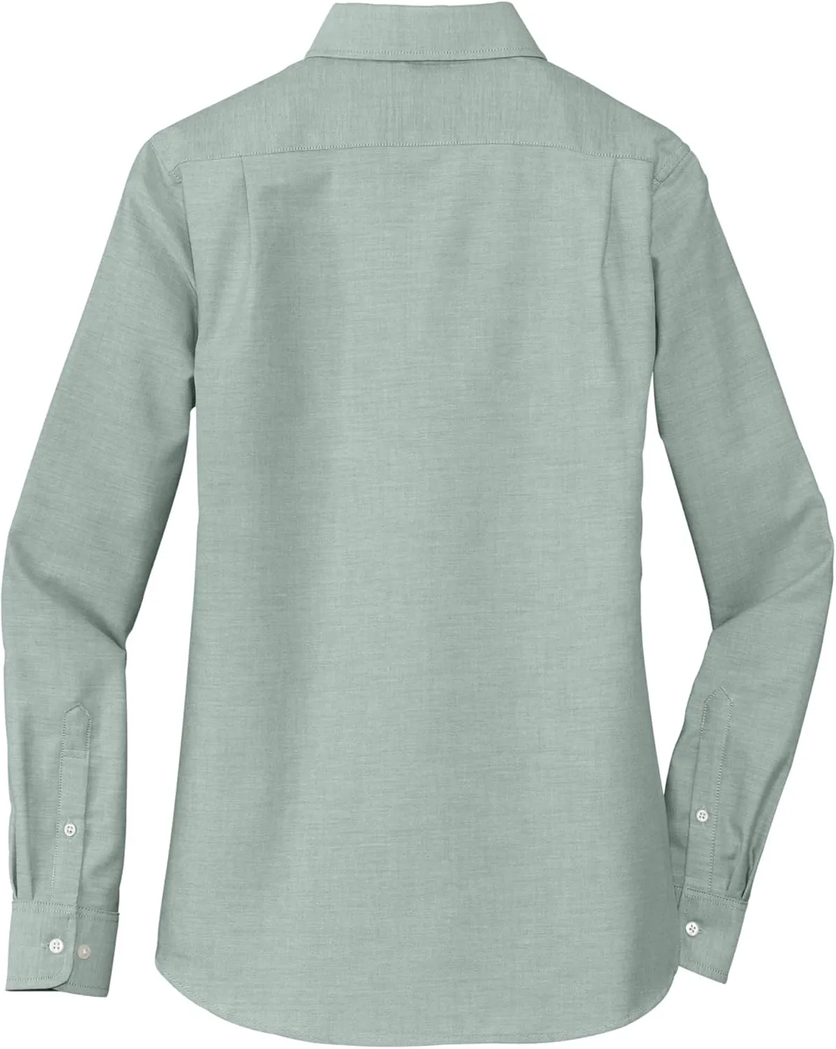 Port Authority Women's SuperPro Oxford Button-Down Shirt