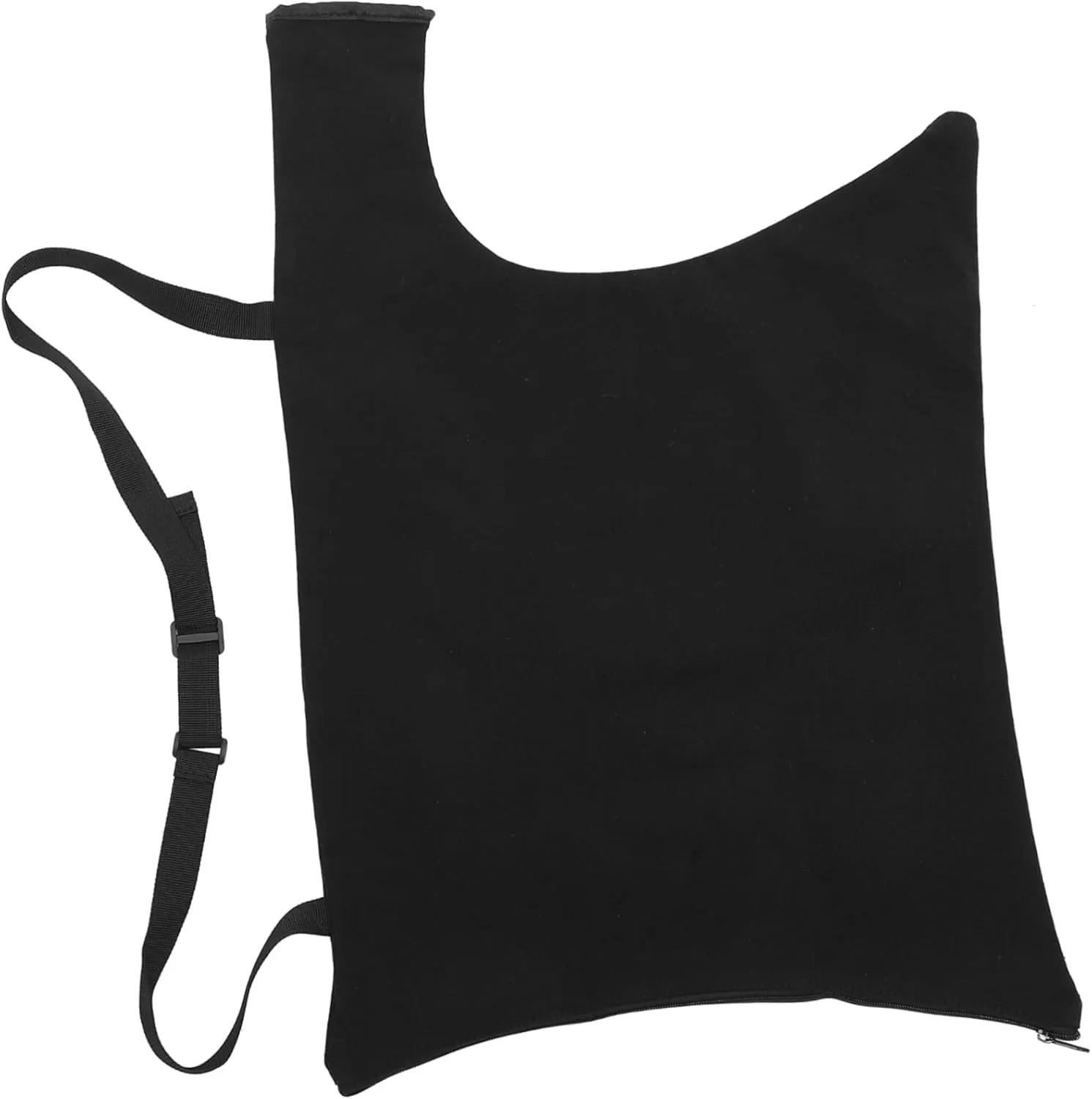 Practical Leaf Blower Collection Bag Leaf Vacuum Blower Storage Bag Adjustable Shoulder Straps