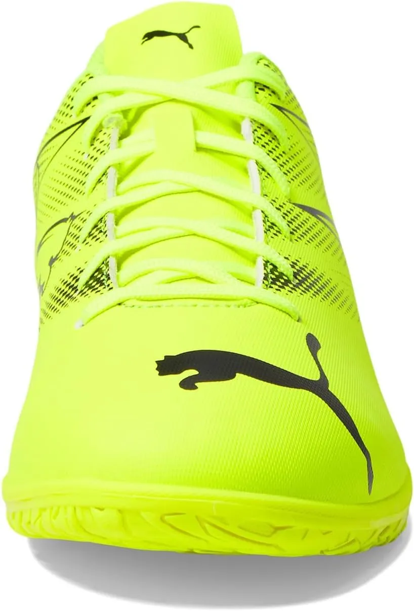 PUMA Men's Attacanto Indoor Trainer Soccer Shoe Sneaker