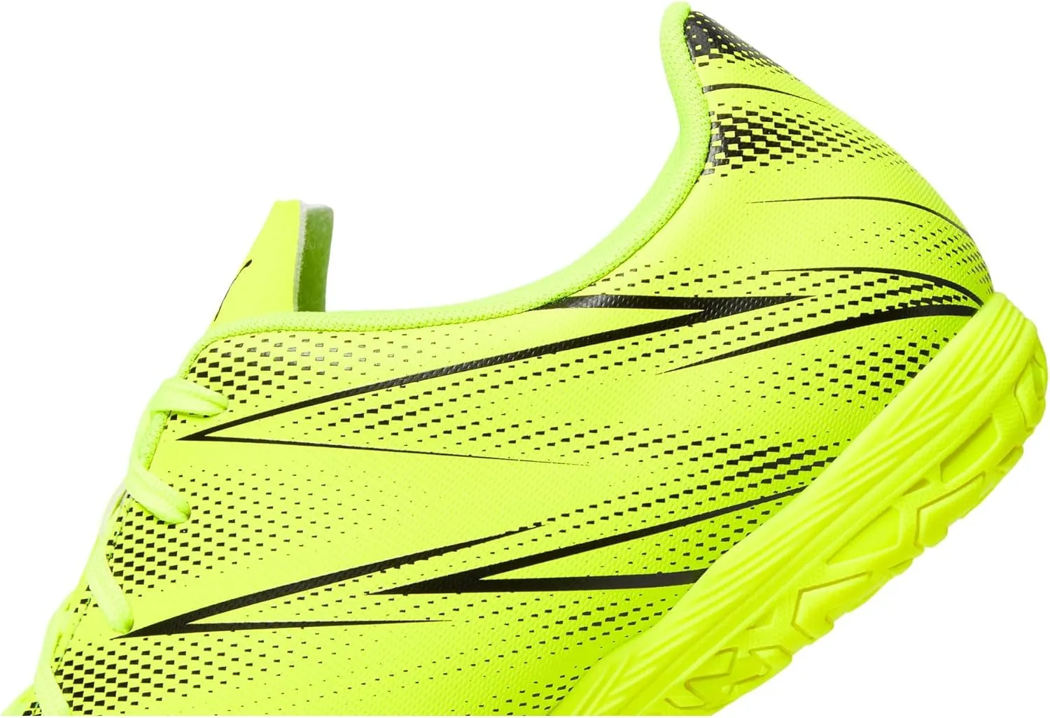 PUMA Men's Attacanto Indoor Trainer Soccer Shoe Sneaker