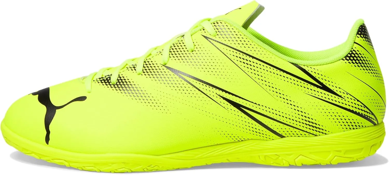 PUMA Men's Attacanto Indoor Trainer Soccer Shoe Sneaker