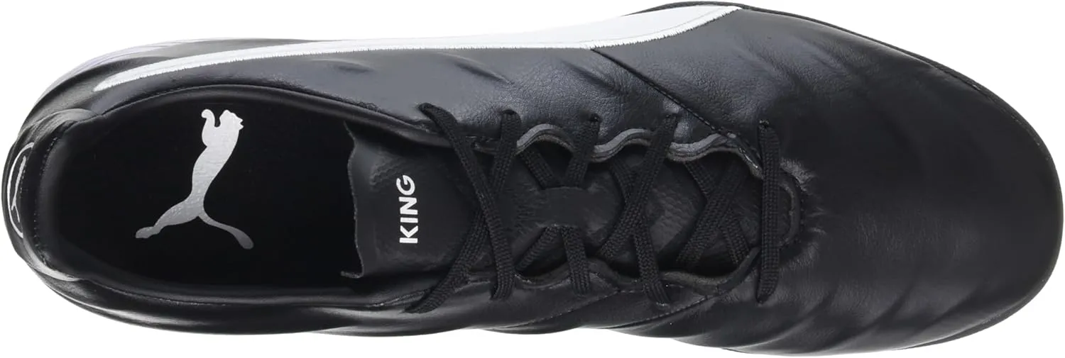 PUMA Men's King Pro 21 Turf Trainer Soccer Shoe