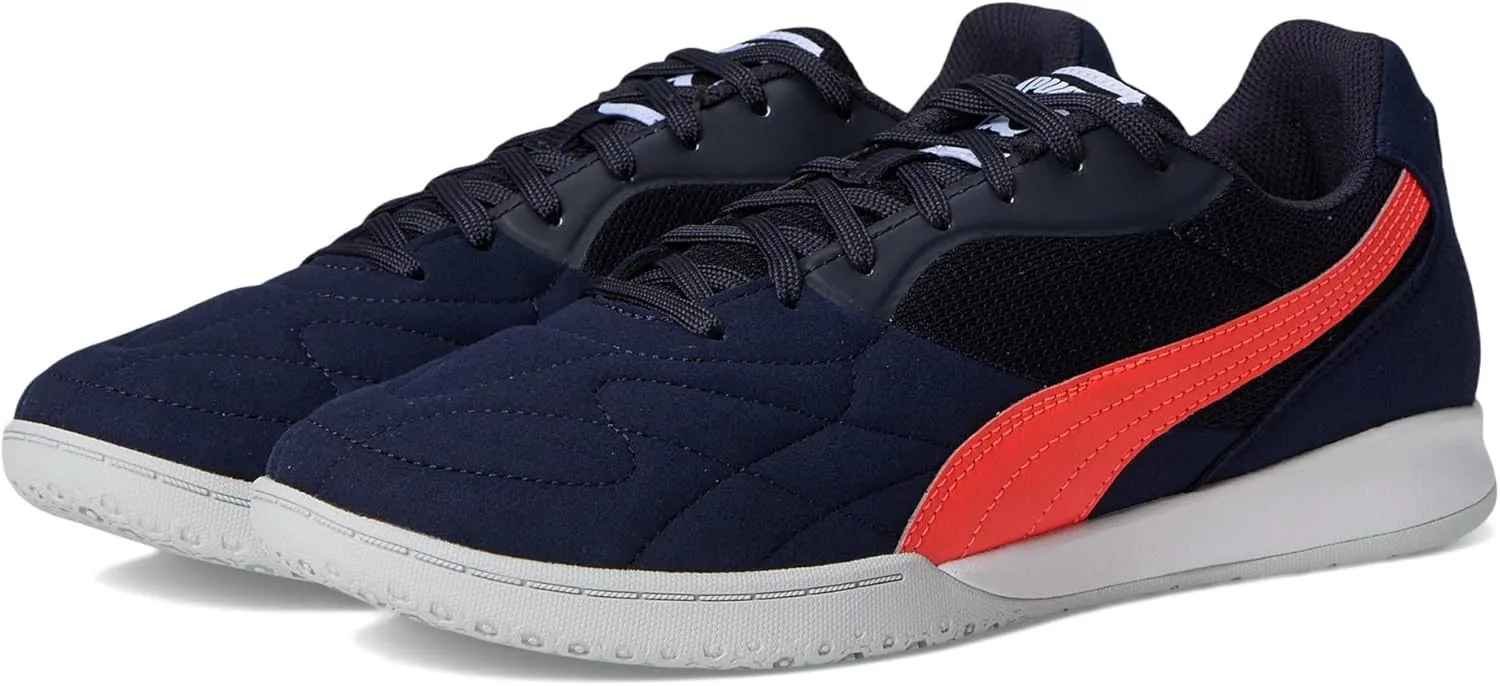 PUMA Men's King Top Indoor Trainer Soccer Shoes Sneaker
