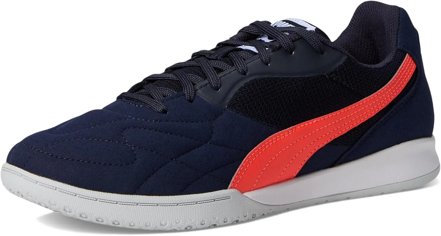 PUMA Men's King Top Indoor Trainer Soccer Shoes Sneaker