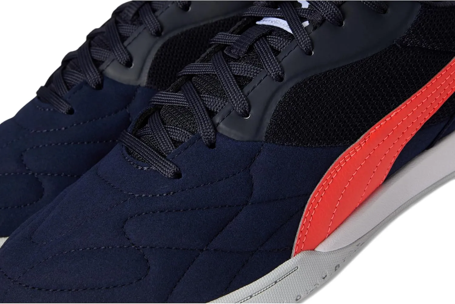 PUMA Men's King Top Indoor Trainer Soccer Shoes Sneaker