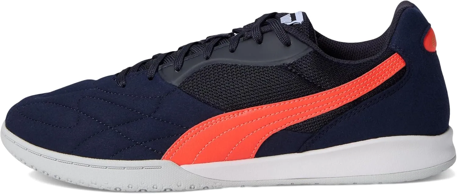 PUMA Men's King Top Indoor Trainer Soccer Shoes Sneaker