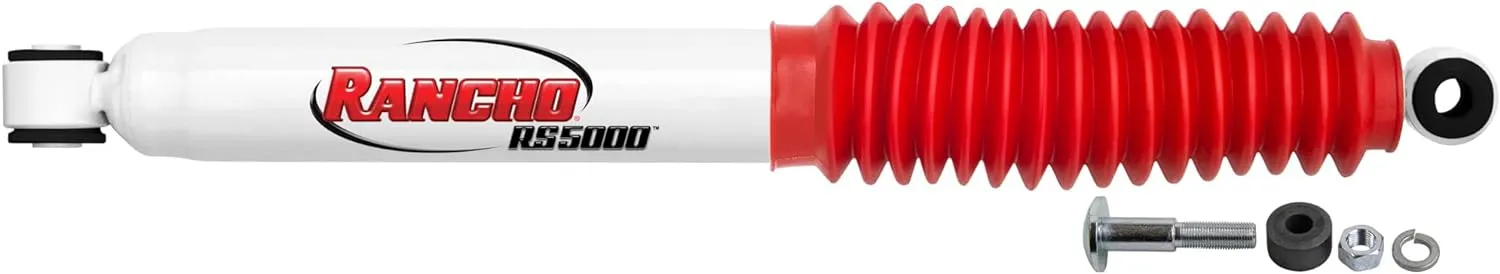 Rancho RS5410 RS5000 Series Steering Stabilizer