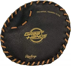 Rawlings | GREAT HANDS Pancake Training Glove