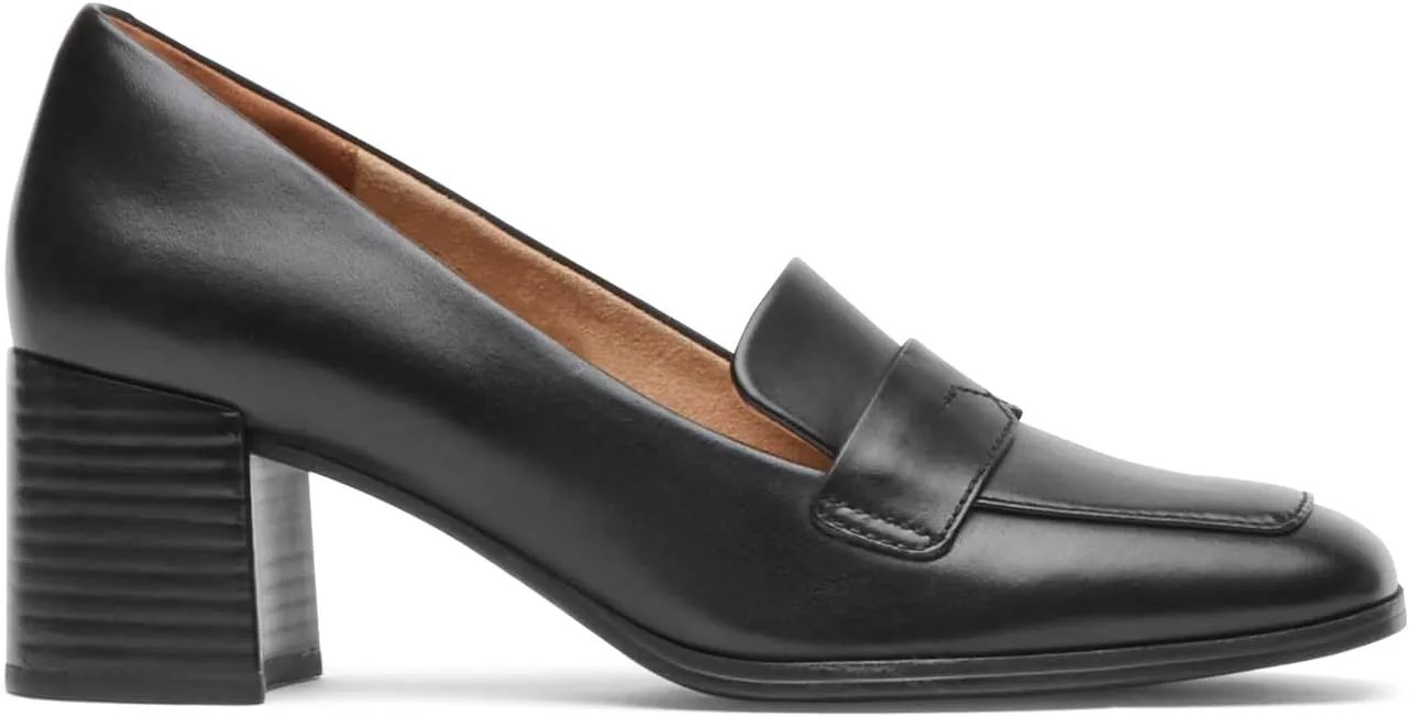 Rockport Women's Violetta Penny Loafer Pump