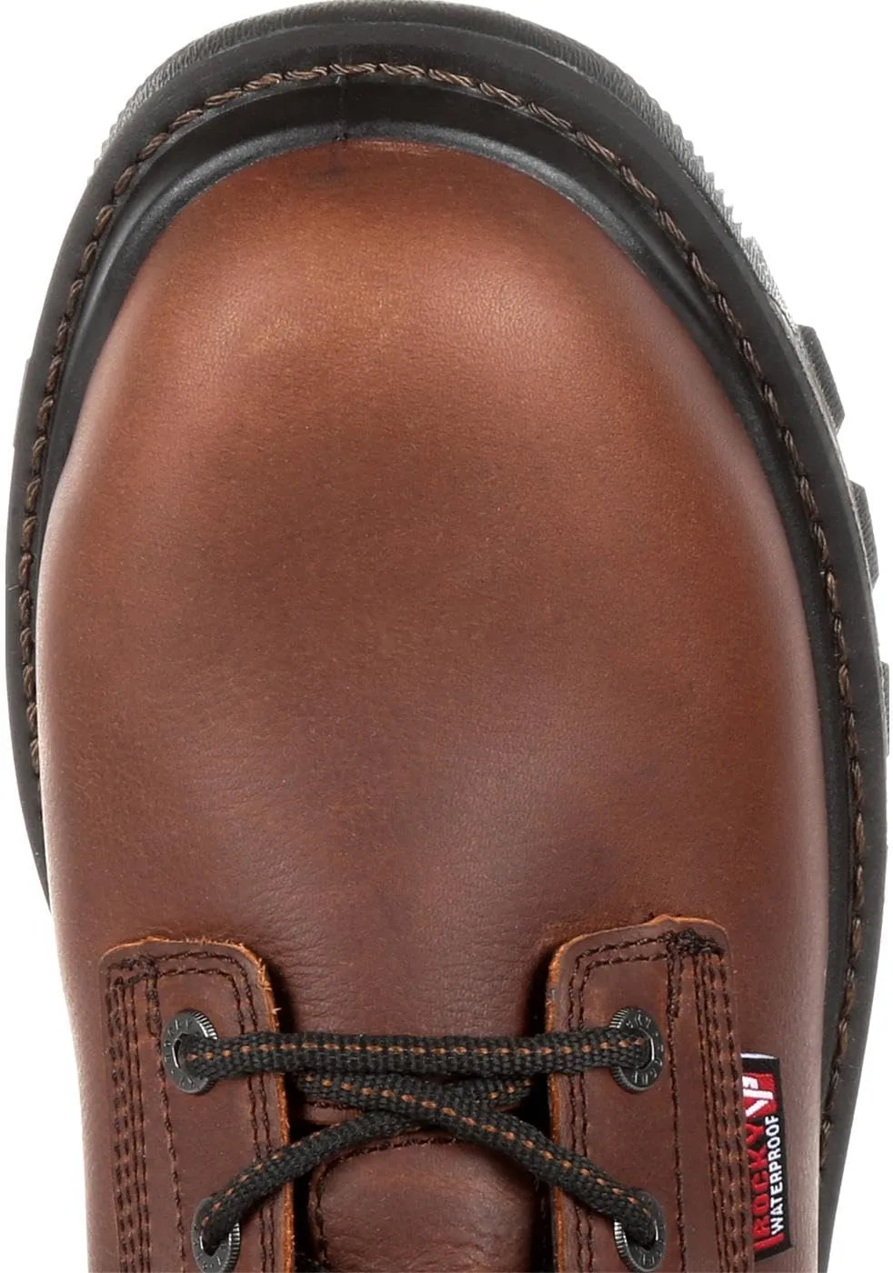 Rocky Men's Rams Horn Industrial Boot