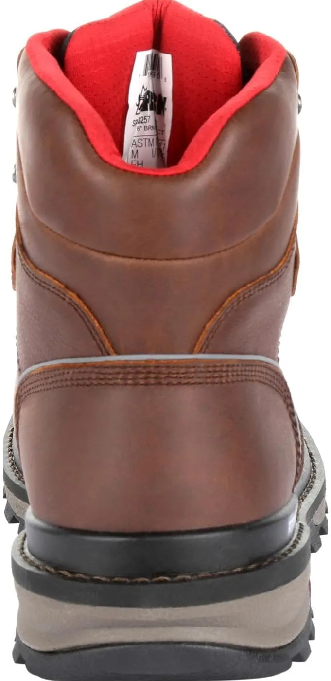 Rocky Men's Rams Horn Industrial Boot