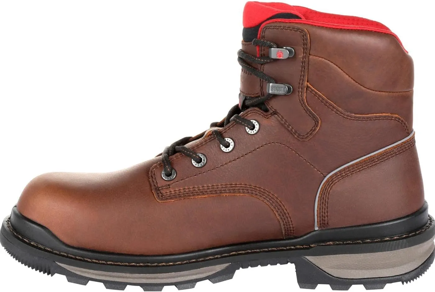 Rocky Men's Rams Horn Industrial Boot