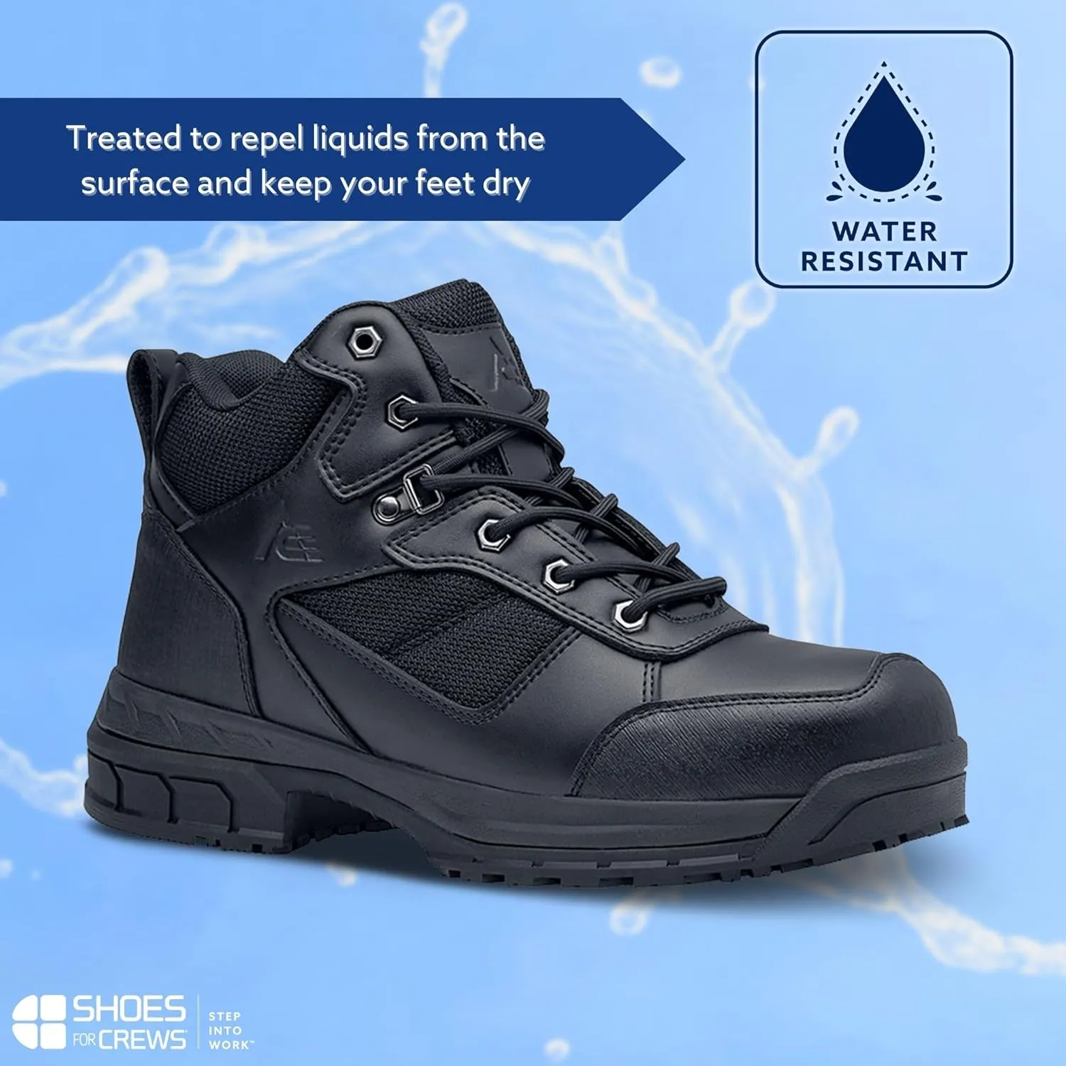 Shoes for Crews Women's Voyager Ii Industrial Boot