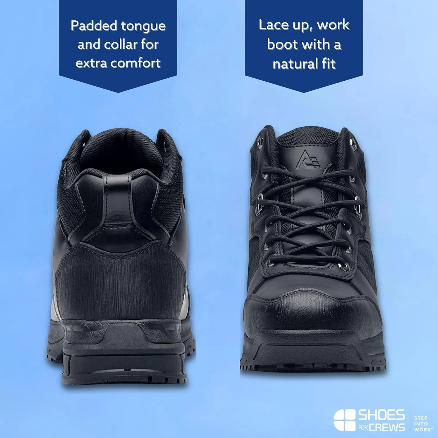 Shoes for Crews Women's Voyager Ii Industrial Boot