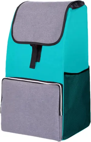 Shopping Cart Replacement Bag, Trolley Waterproof Spare Bag, Storage Bag with Side Pockets and Front Pocket 5